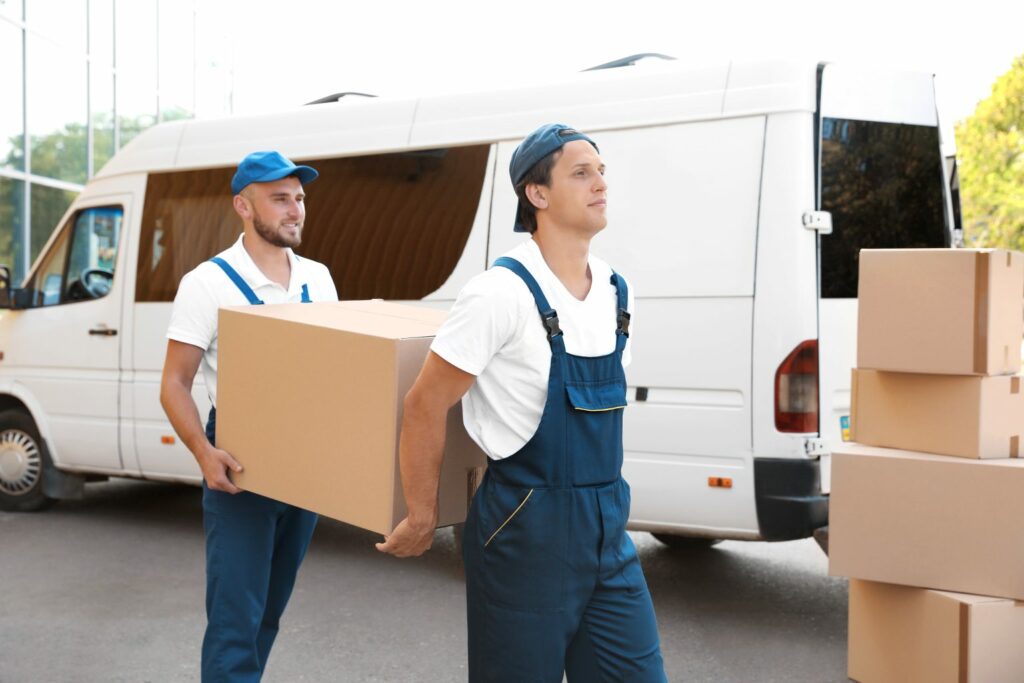 Is Hiring Man With Van Ealing a Right Decision While Relocating? - GT Removals
